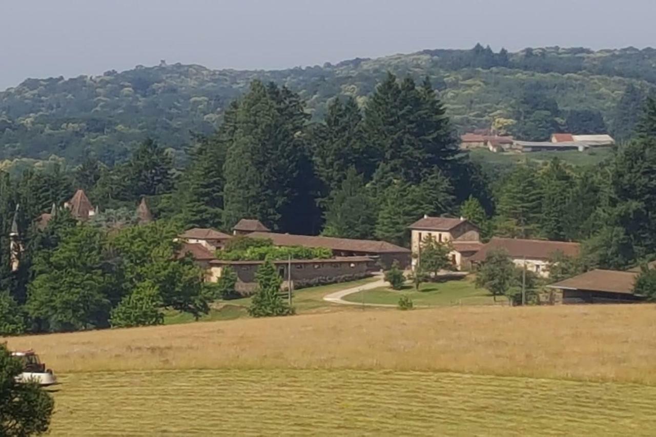 Saint-Pierre-de-Frugie La Petite Maison A Vieillecour מראה חיצוני תמונה